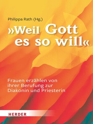 cover image of "... weil Gott es so will"